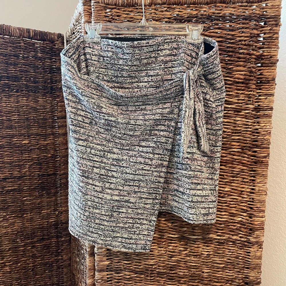 Multi-Color Mini Dress
